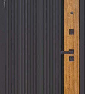 Входная дверь 3K YoDoors-14,