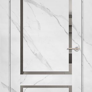 Дверь межкомнатная Neo Loft 301 Marable Soft Touch монте белый