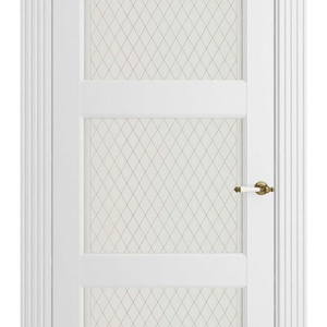 Дверь межкомнатная Florence 62003 остеклённая