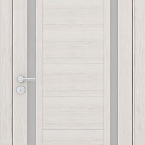 Дверь межкомнатная LIGHT 2122 Остекленная