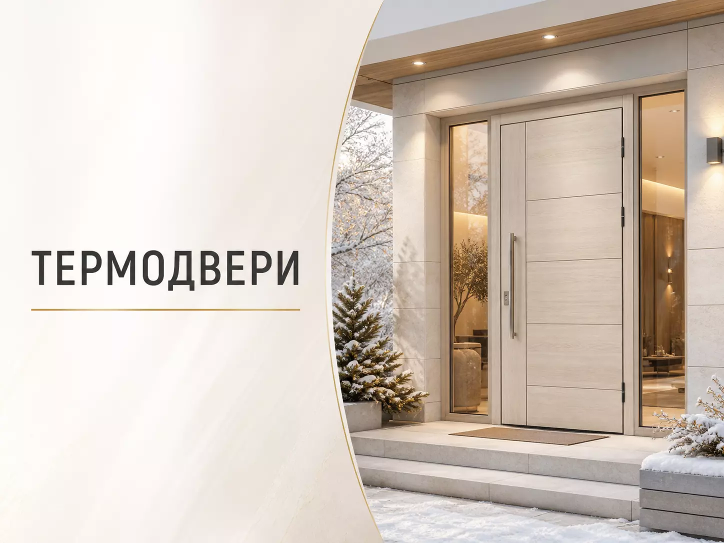 Термодвери