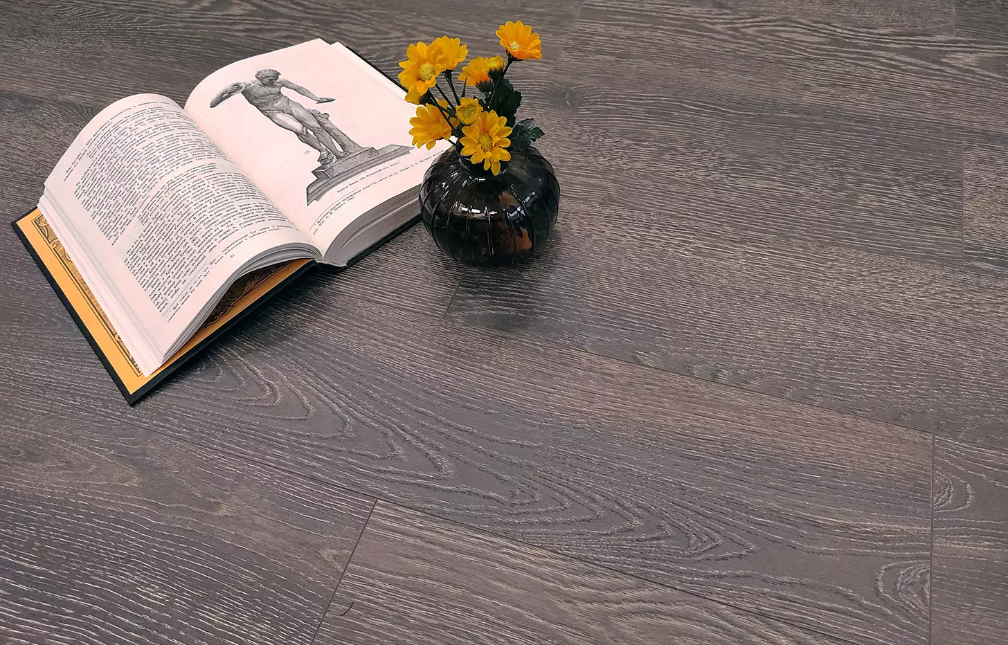 MSPC ламинат Stone Floor — дерево — изображение 9