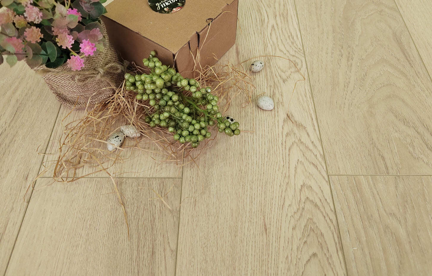 MSPC ламинат Stone Floor — дерево — изображение 12