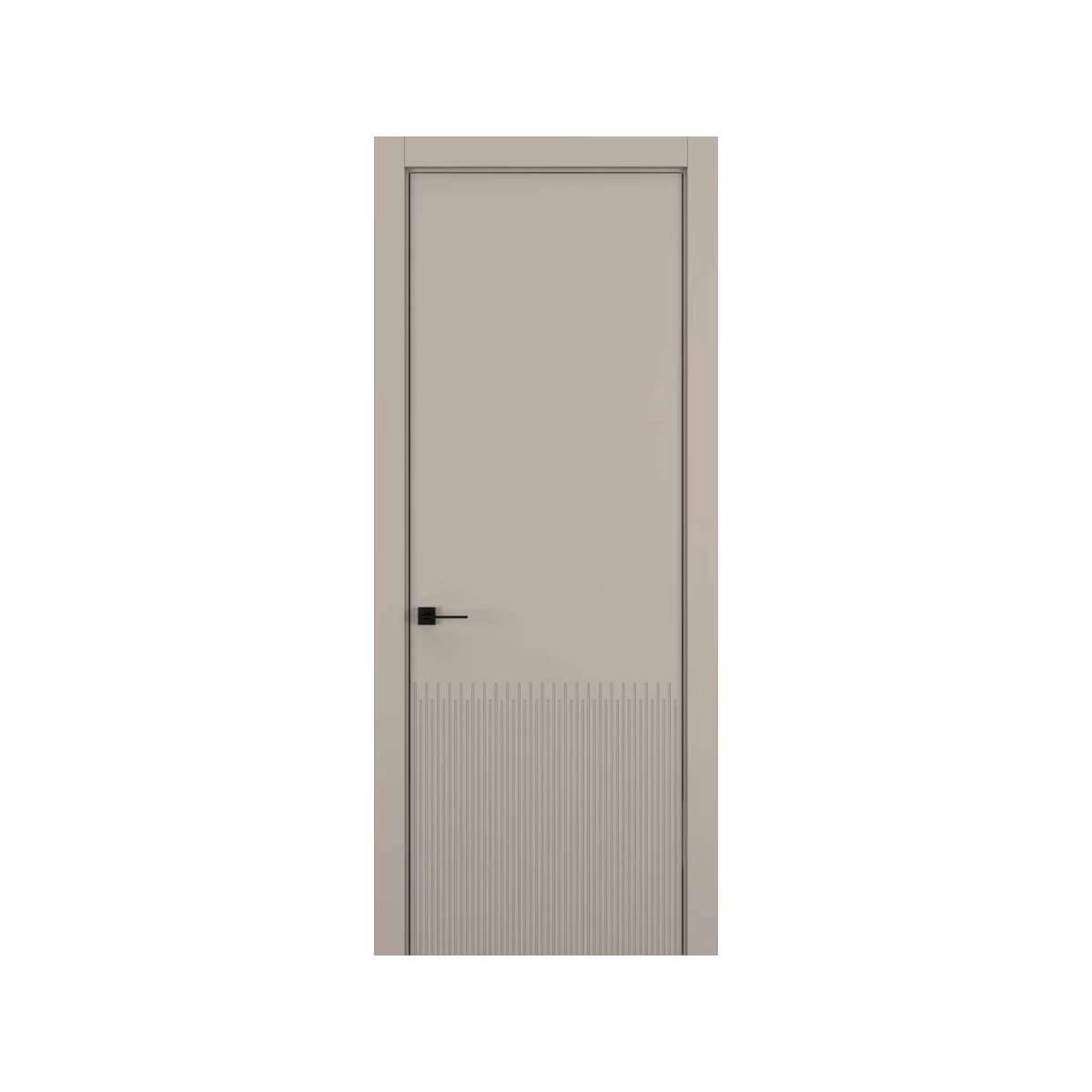 Межкомнатная дверь HausDoors 5 ВЕРТИКАЛЬ