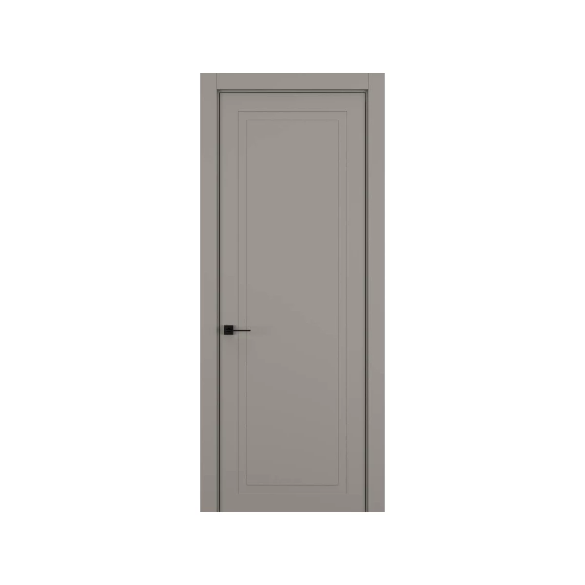 Межкомнатная дверь HausDoors 1 ГЕОМЕТРИЯ