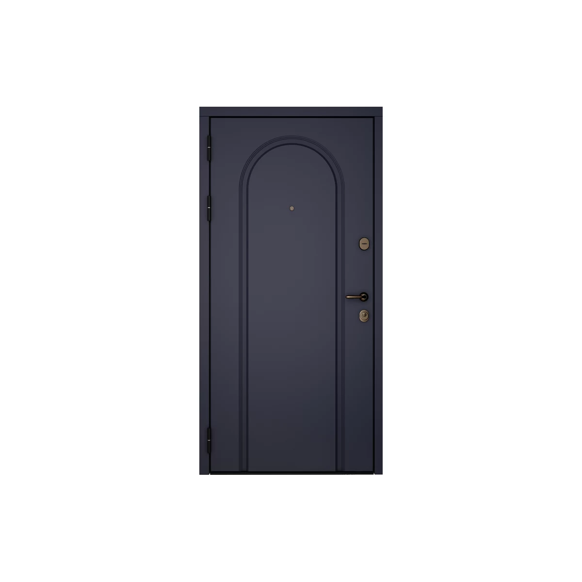 Входная дверь HausDoors Нуво Дуга — подъездная