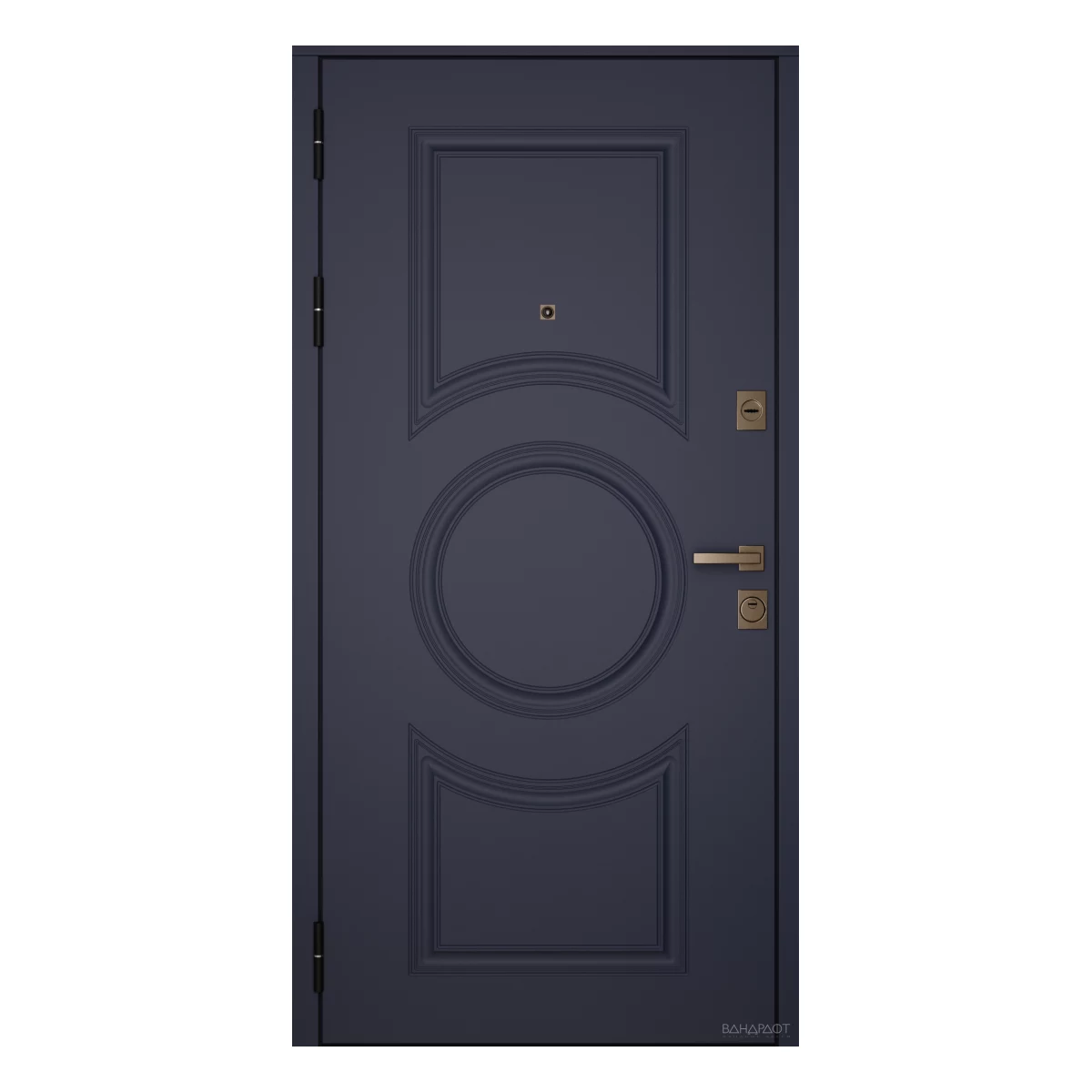 Входная дверь HausDoors Римини — подъездная