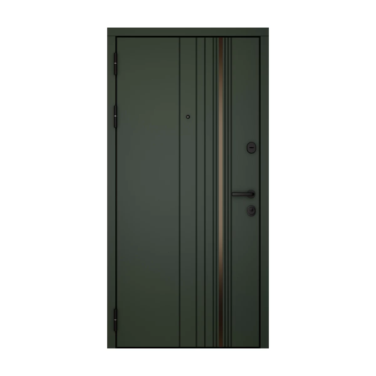 Входная дверь HausDoors Меркурий — подъездная