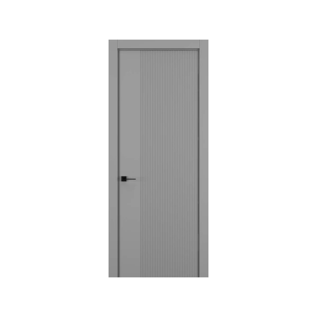 Межкомнатная дверь HausDoors 4 ВЕРТИКАЛЬ