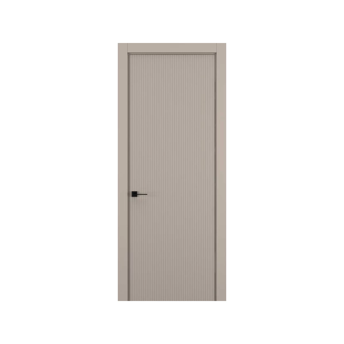 Межкомнатная дверь HausDoors 1 ВЕРТИКАЛЬ