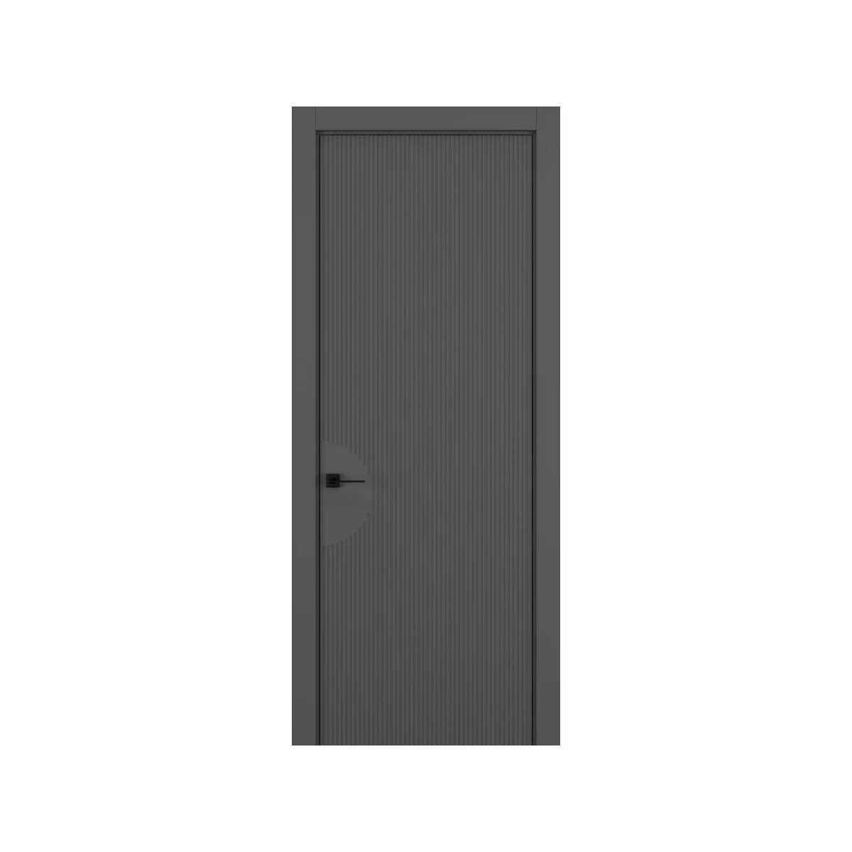 Межкомнатная дверь HausDoors 6 ВЕРТИКАЛЬ