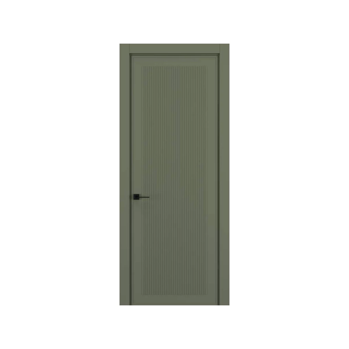 Межкомнатная дверь HausDoors 3 ВЕРТИКАЛЬ