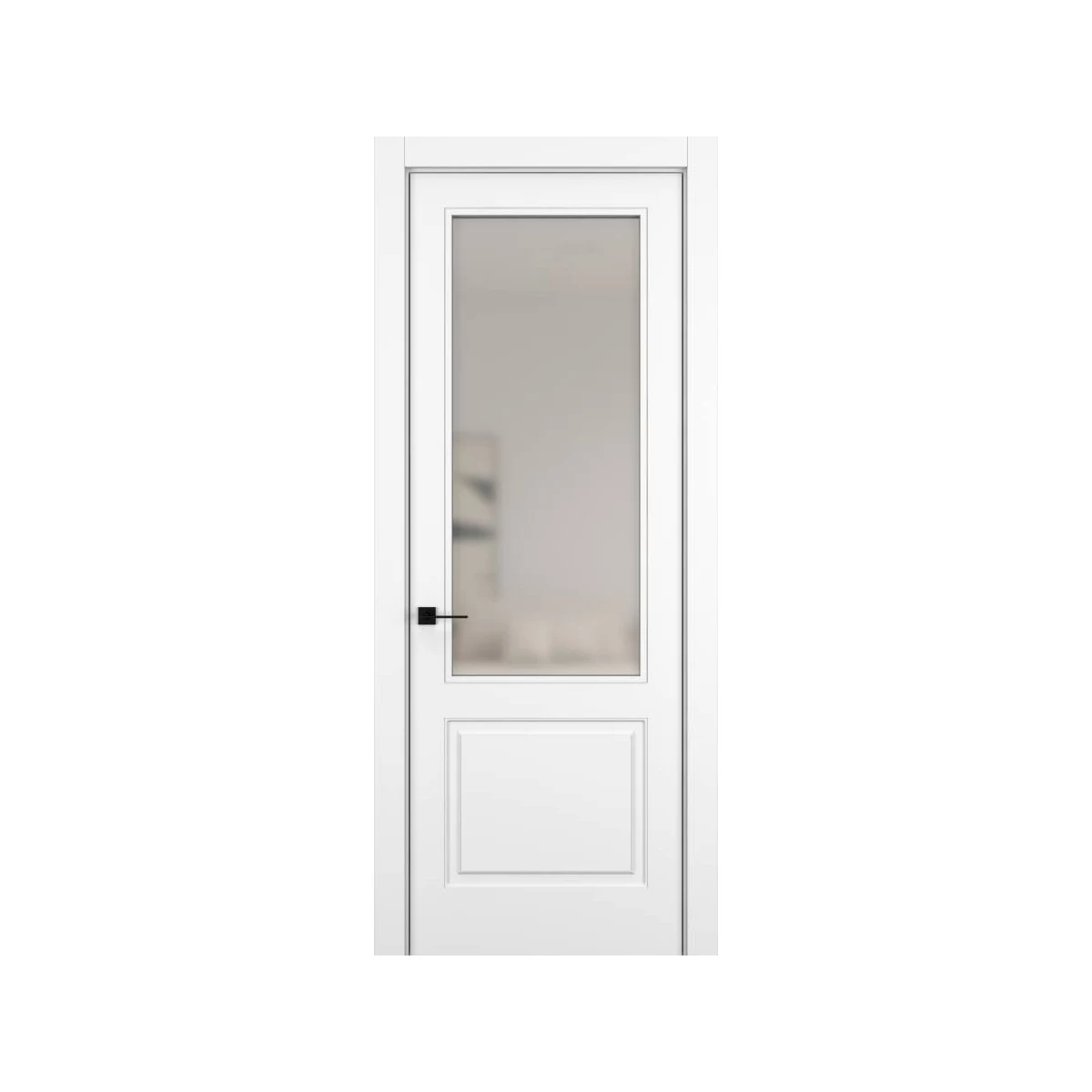 Межкомнатная дверь HausDoors 02V ГАРМОНИЯ