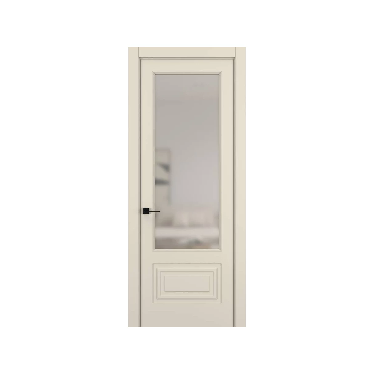 Межкомнатная дверь HausDoors 021V ЭЛЕГАНТ