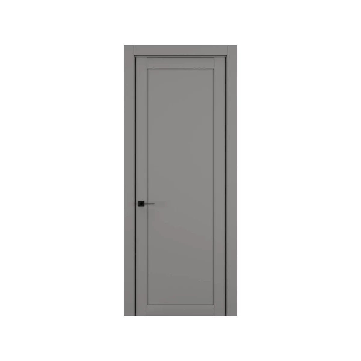 Межкомнатная дверь HausDoors 4 Фактурные линии