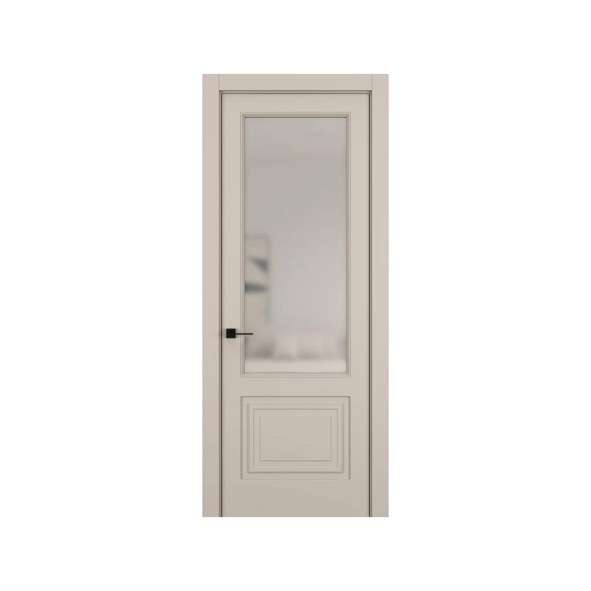 Межкомнатная дверь HausDoors 02V ЭЛЕГАНТ