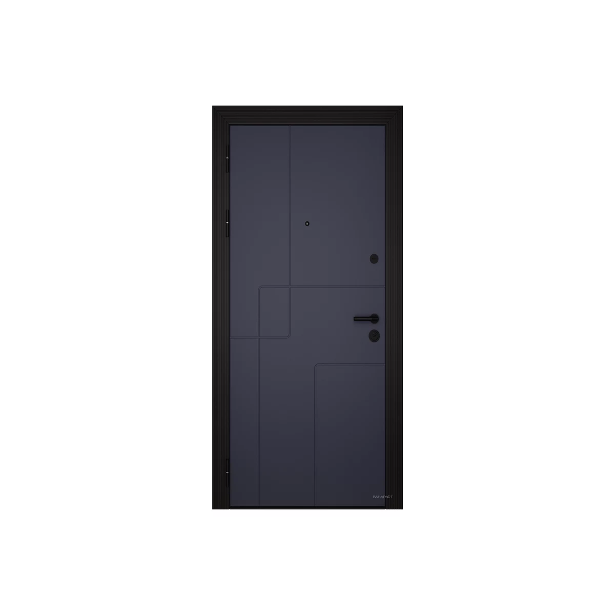 Входная дверь HausDoors РА — подъездная