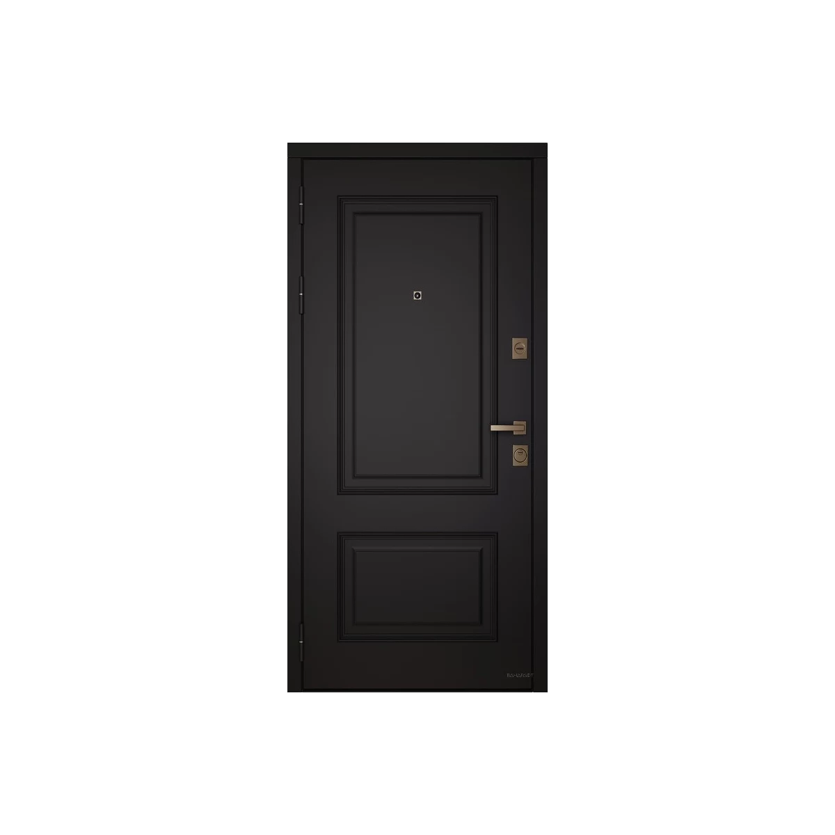 Входная дверь HausDoors Верба — подъездная