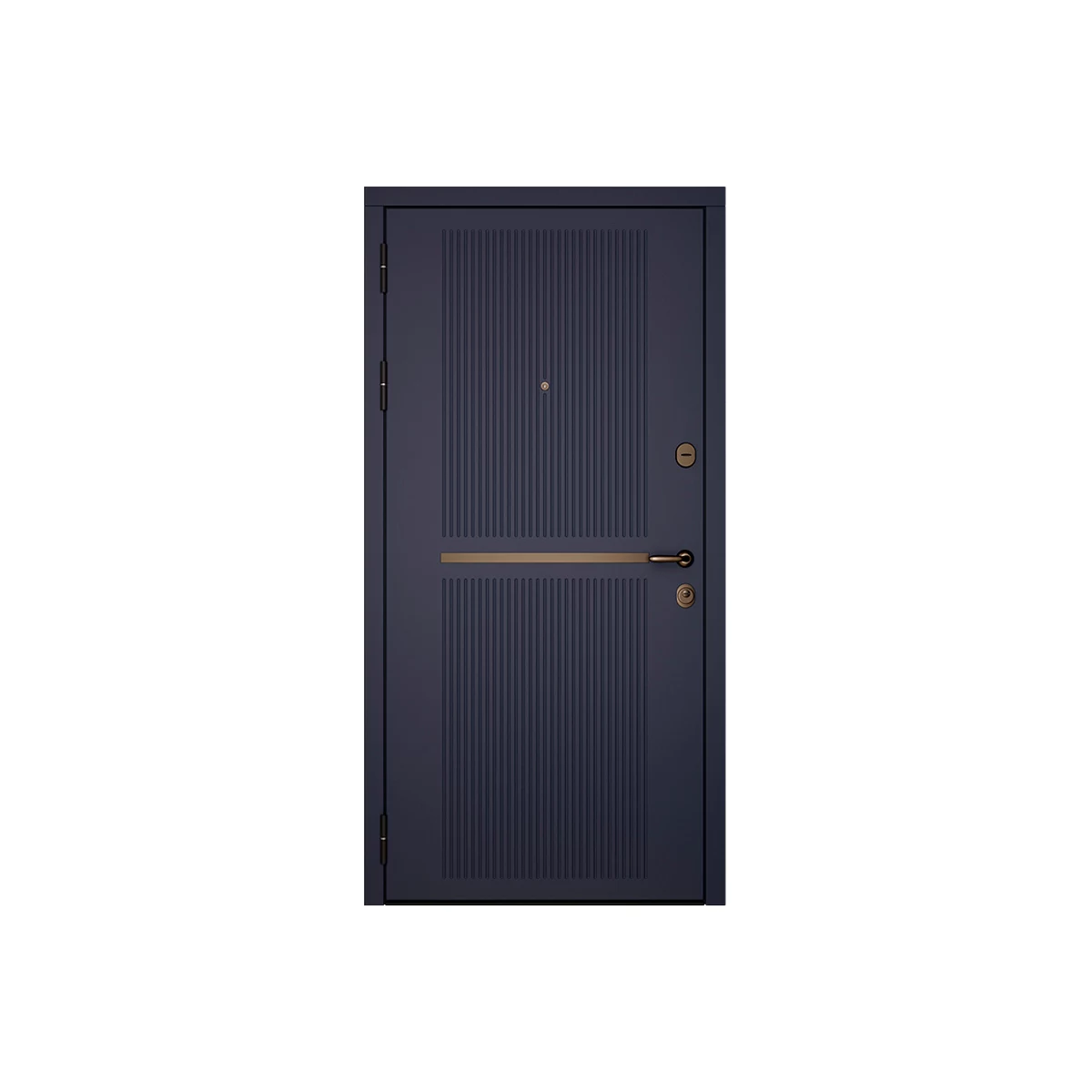 Входная дверь HausDoors Гребенка — подъездная