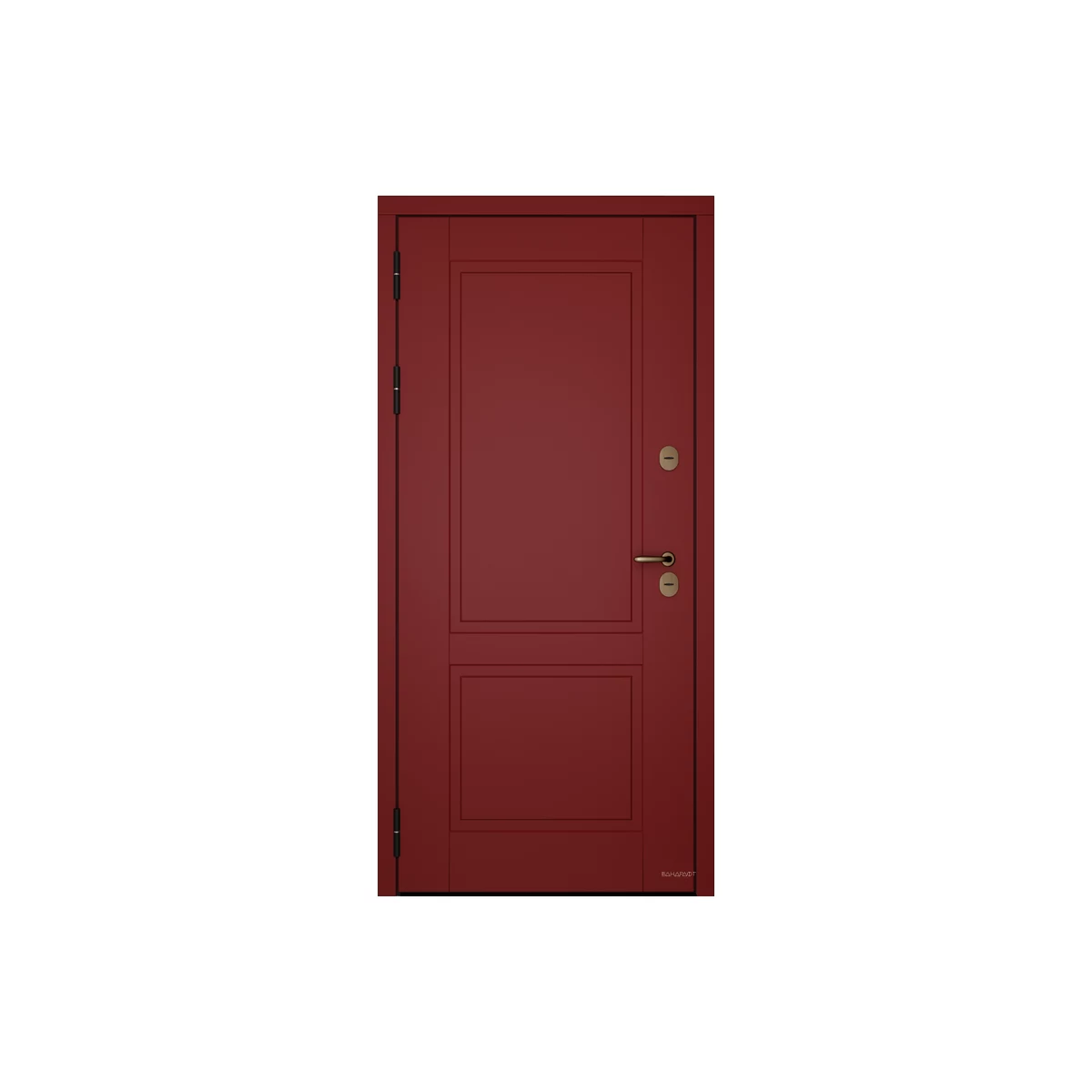 Входная дверь HausDoors Прайд — уличная
