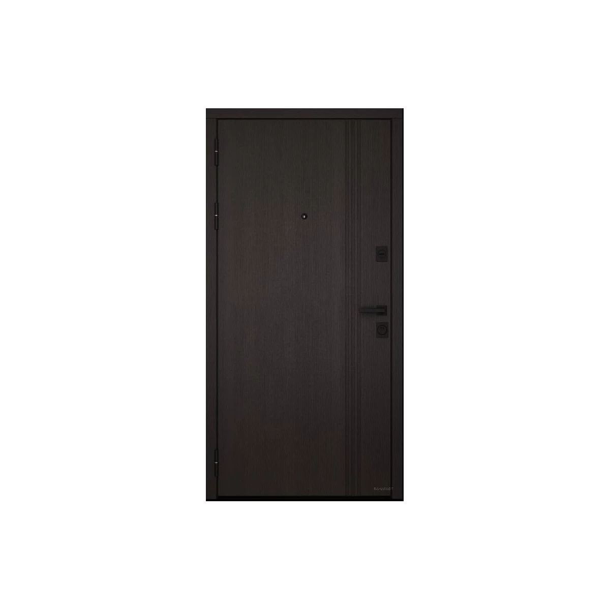 Входная дверь HausDoors Вертикаль 3 — подъездная