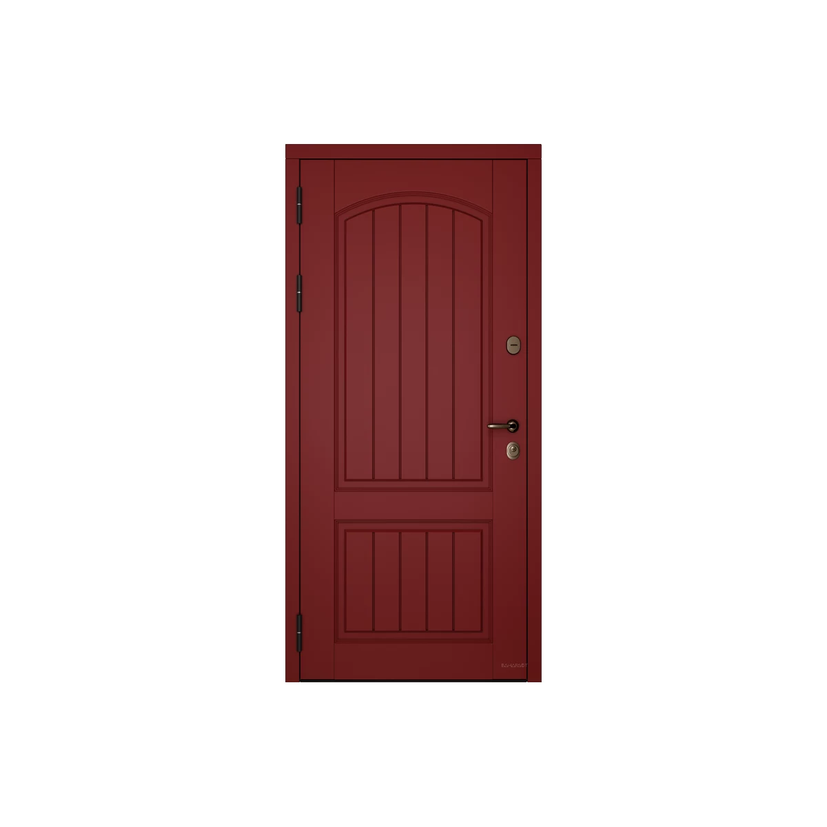 Входная дверь HausDoors Маша и Медведи — уличная