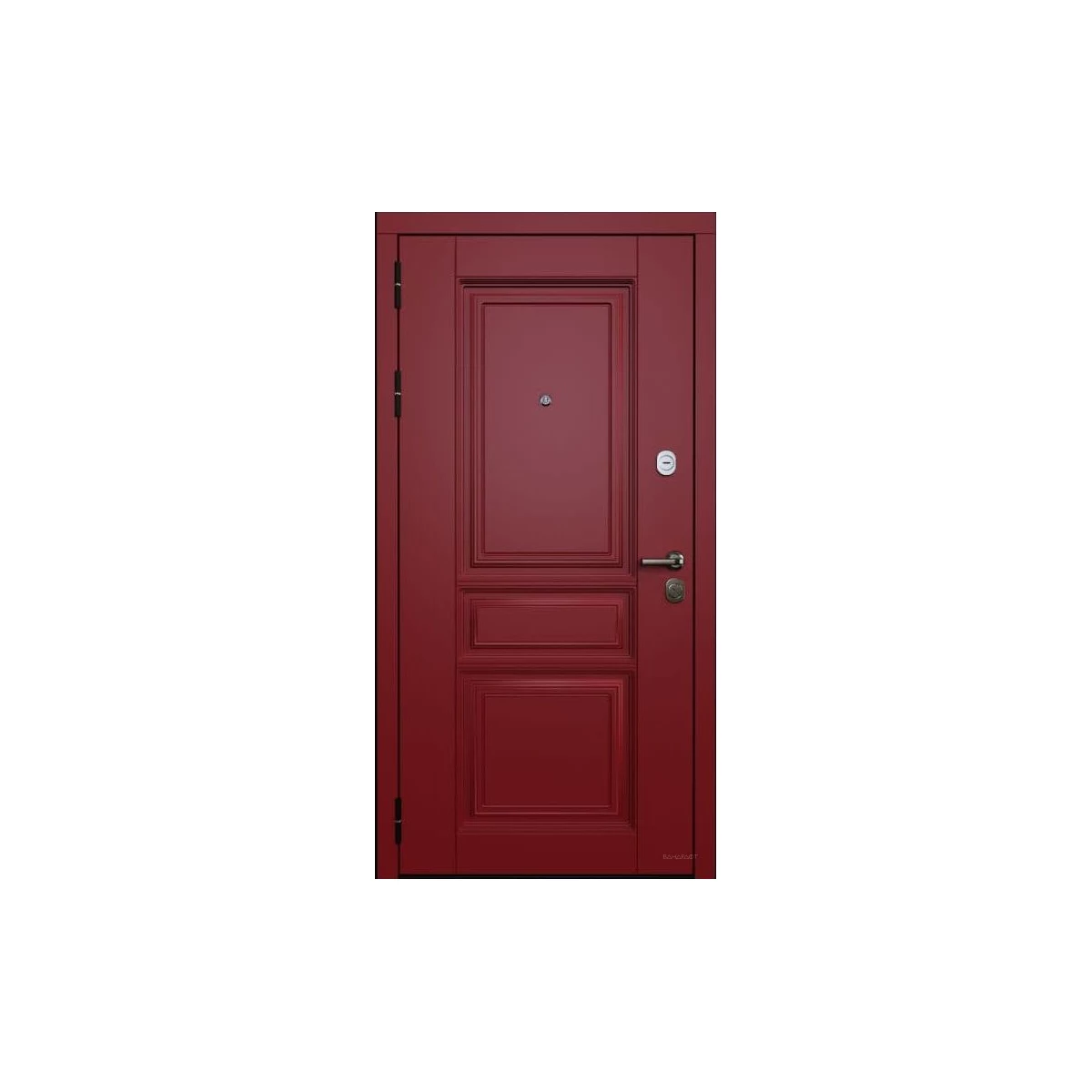 Входная дверь HausDoors Классика 3 — уличная