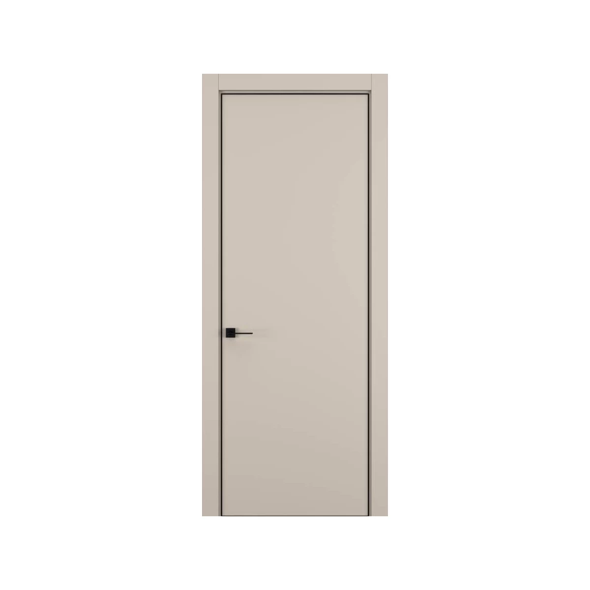 Межкомнатная дверь HausDoors 1 СИЯНИЕ