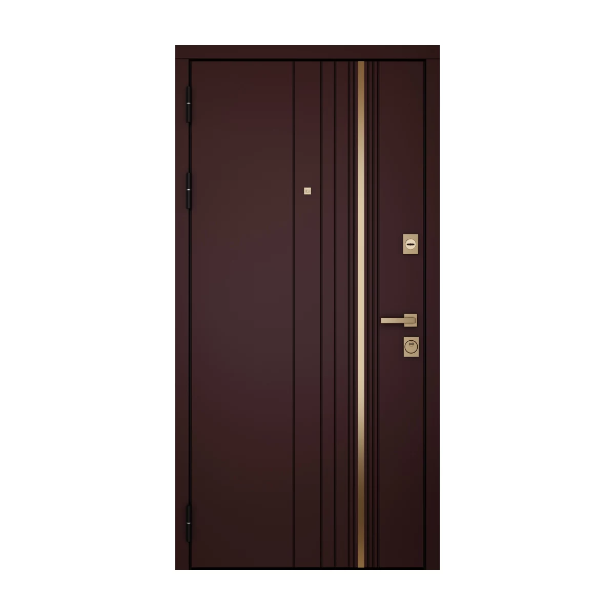 Входная дверь HausDoors Меркурий — подъездная