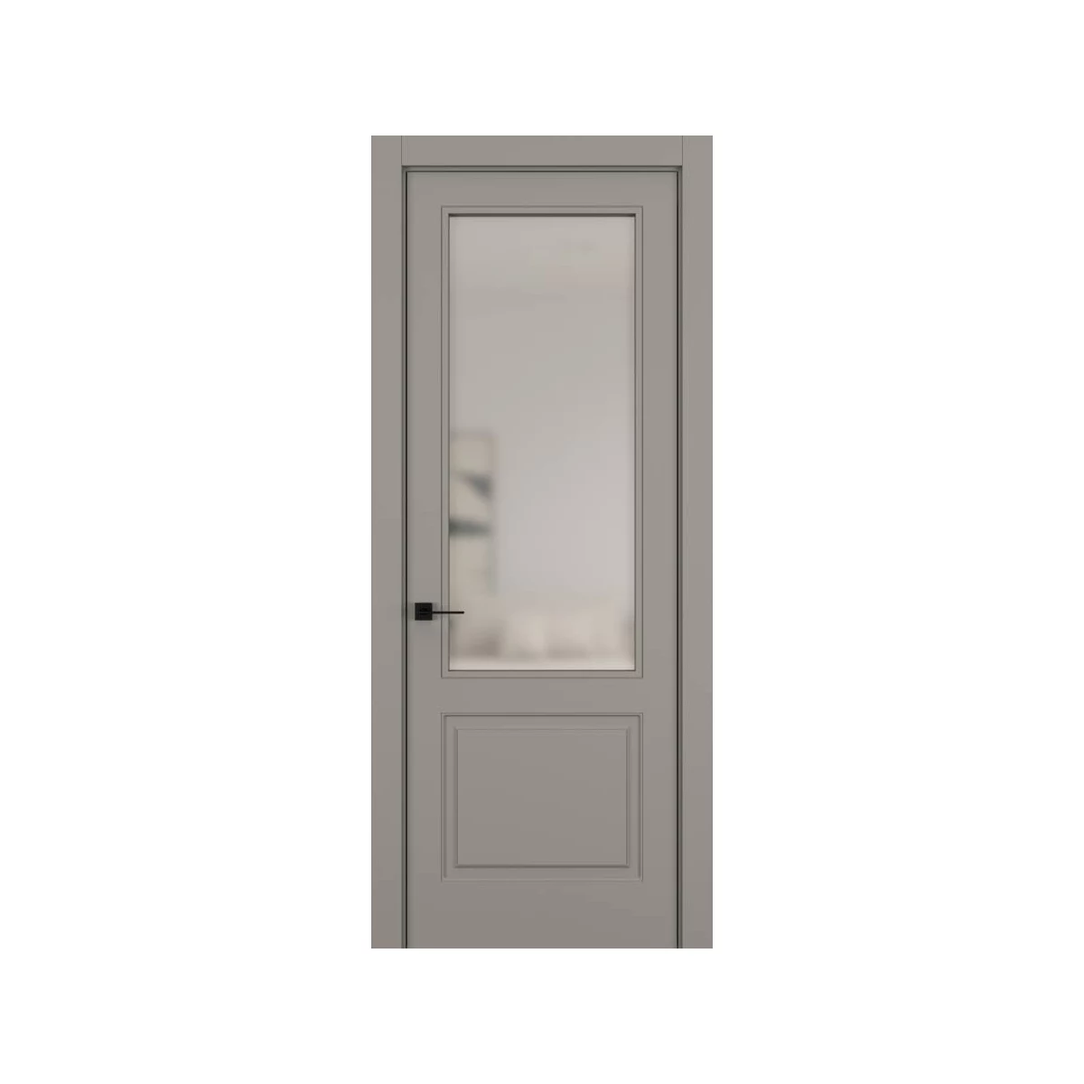 Межкомнатная дверь HausDoors 02V ГАРМОНИЯ