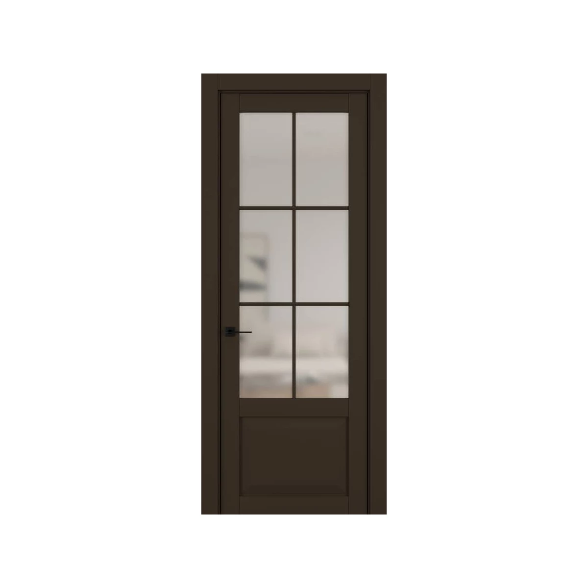 Межкомнатная дверь HausDoors 6 Новая классика