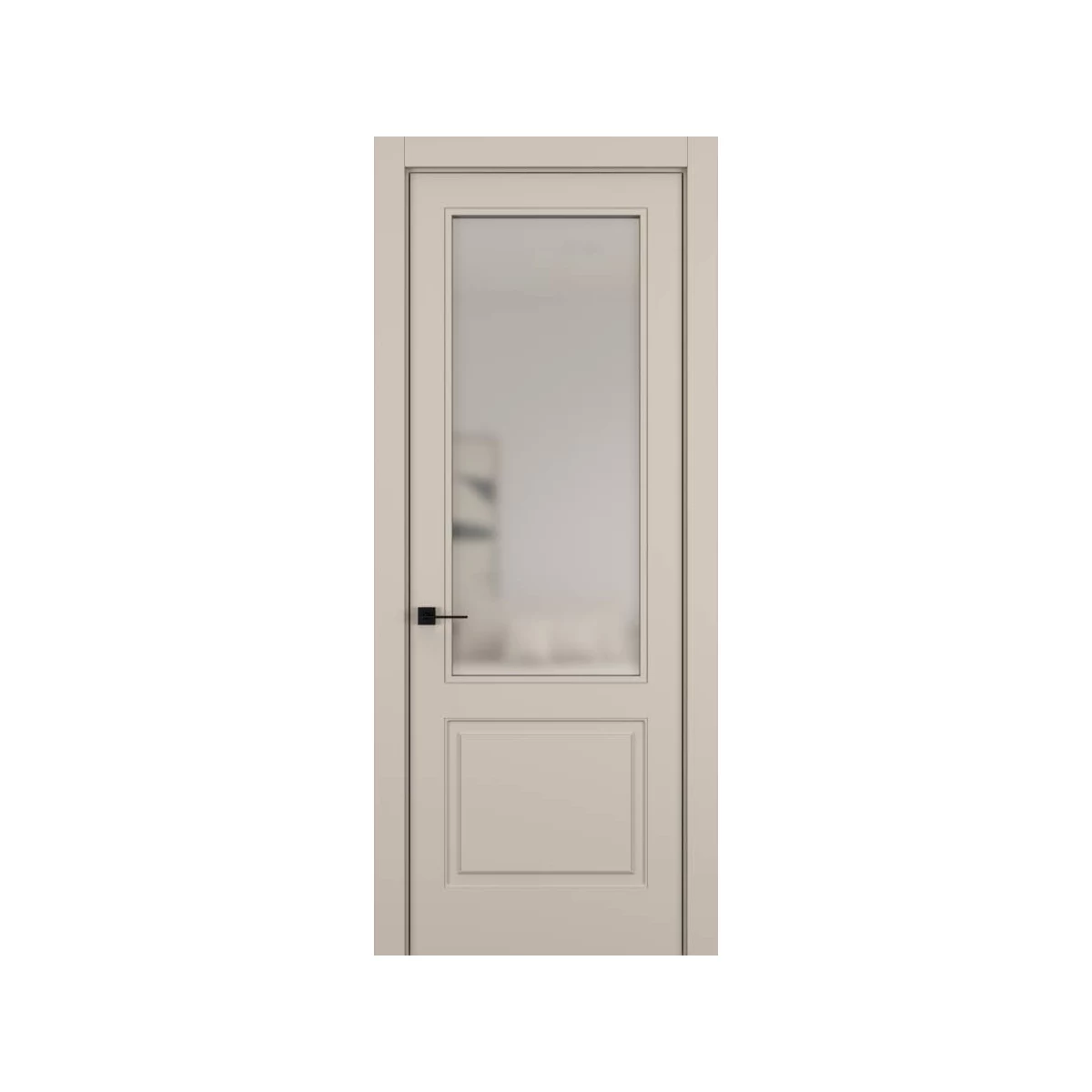 Межкомнатная дверь HausDoors 02V ГАРМОНИЯ