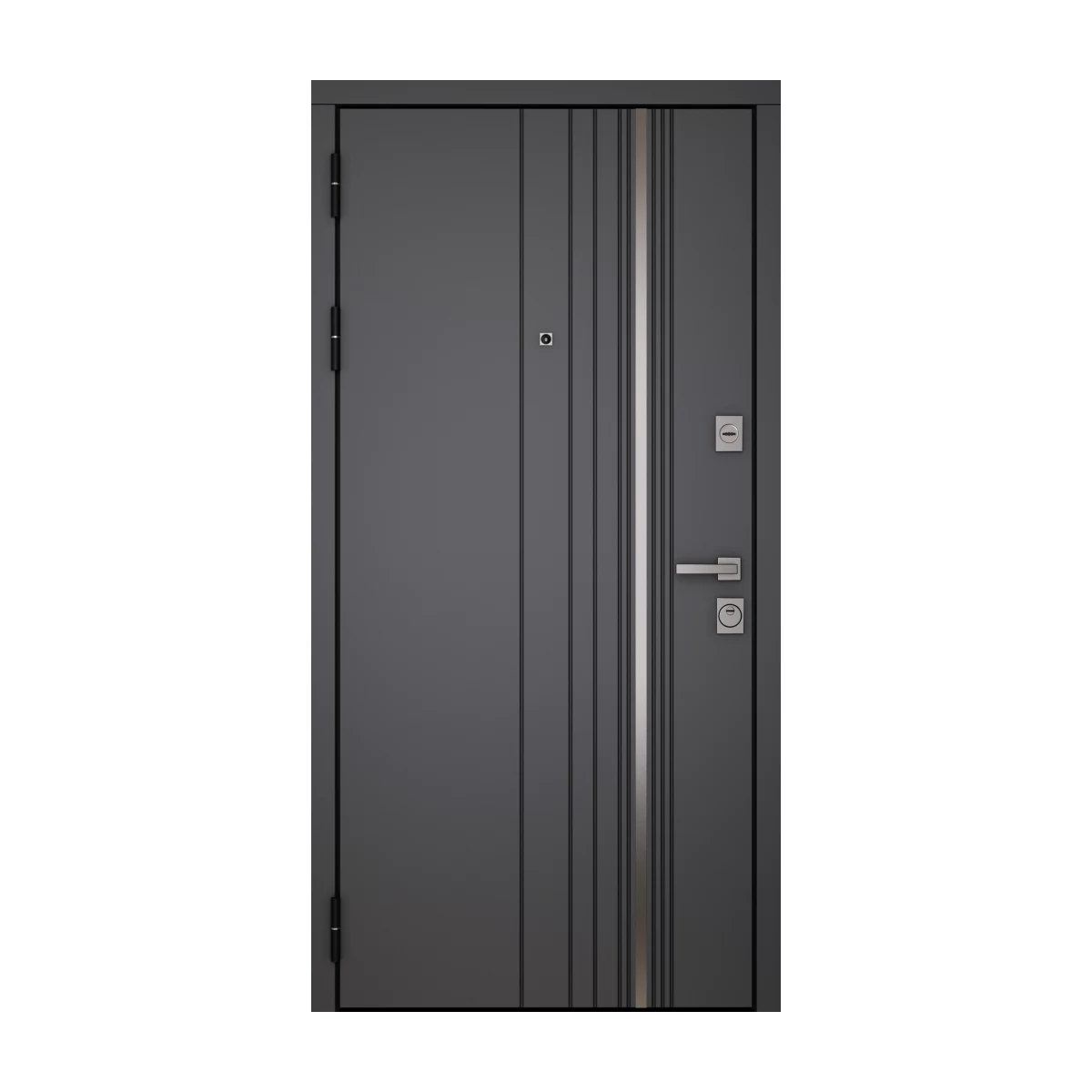Входная дверь HausDoors Меркурий — подъездная