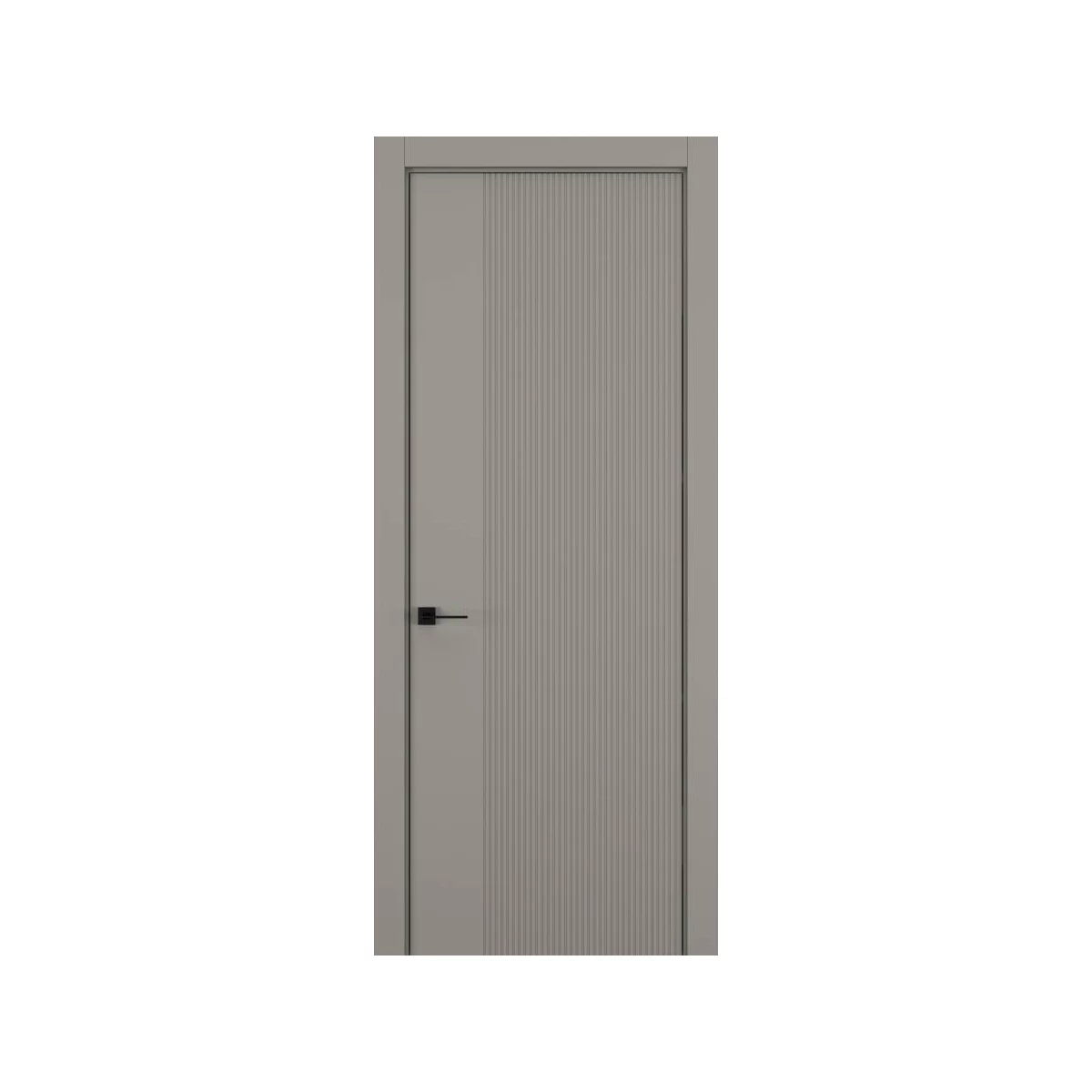 Межкомнатная дверь HausDoors 4 ВЕРТИКАЛЬ