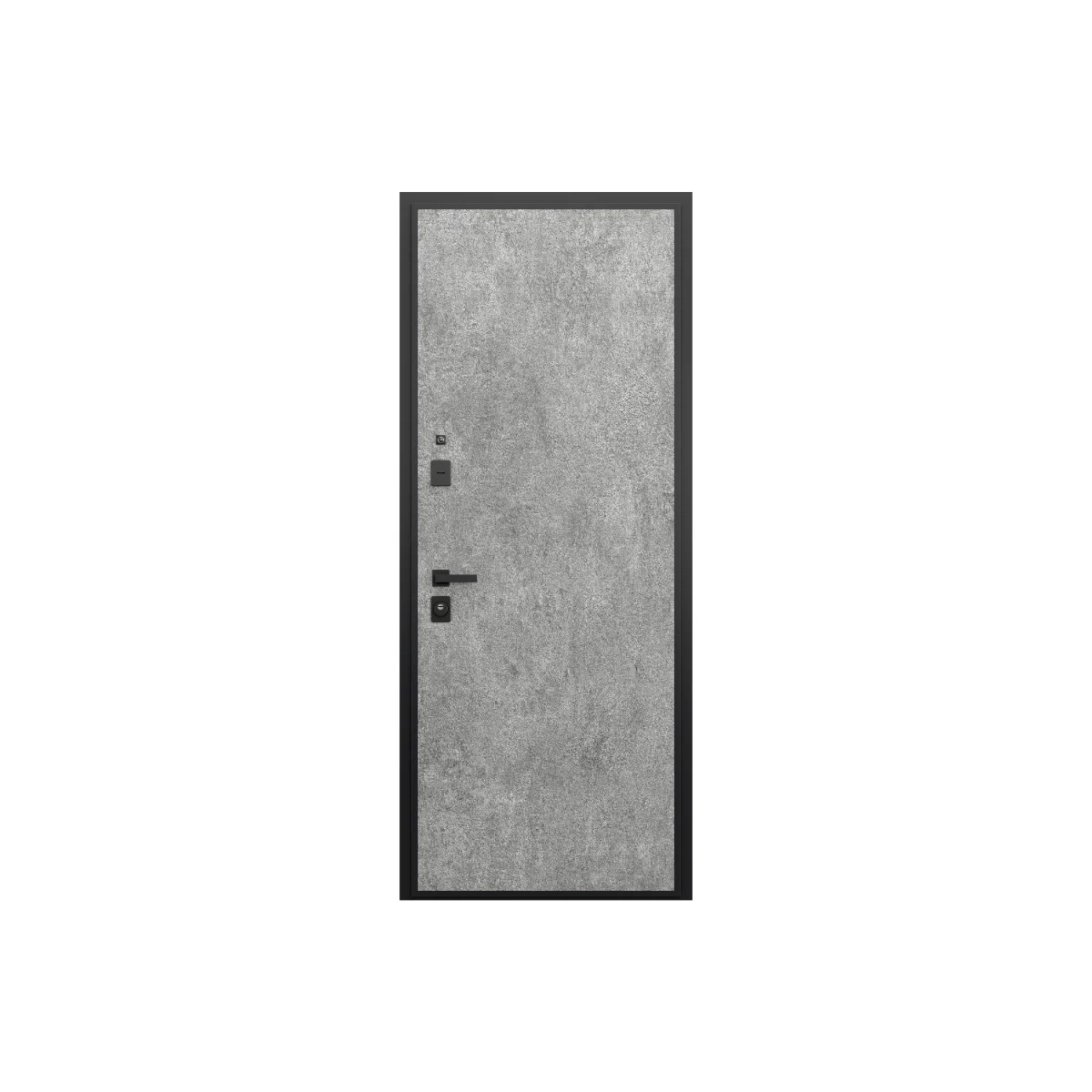 Алюминиевая входная группа HausDoors Премиум