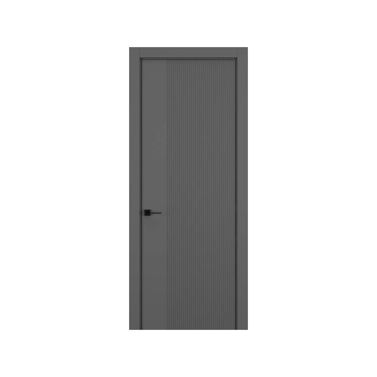 Межкомнатная дверь HausDoors 4 ВЕРТИКАЛЬ