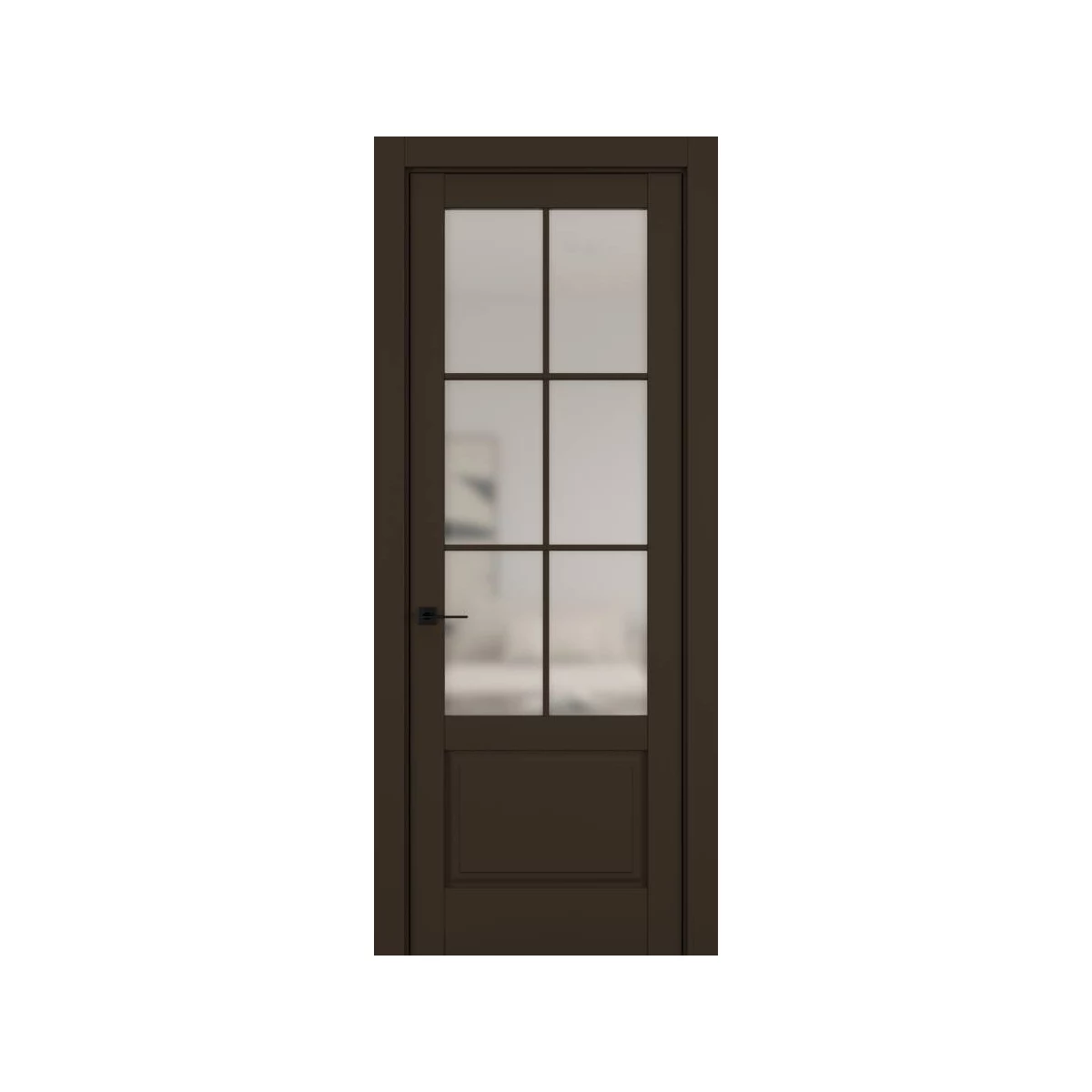 Межкомнатная дверь HausDoors 12 Новая классика