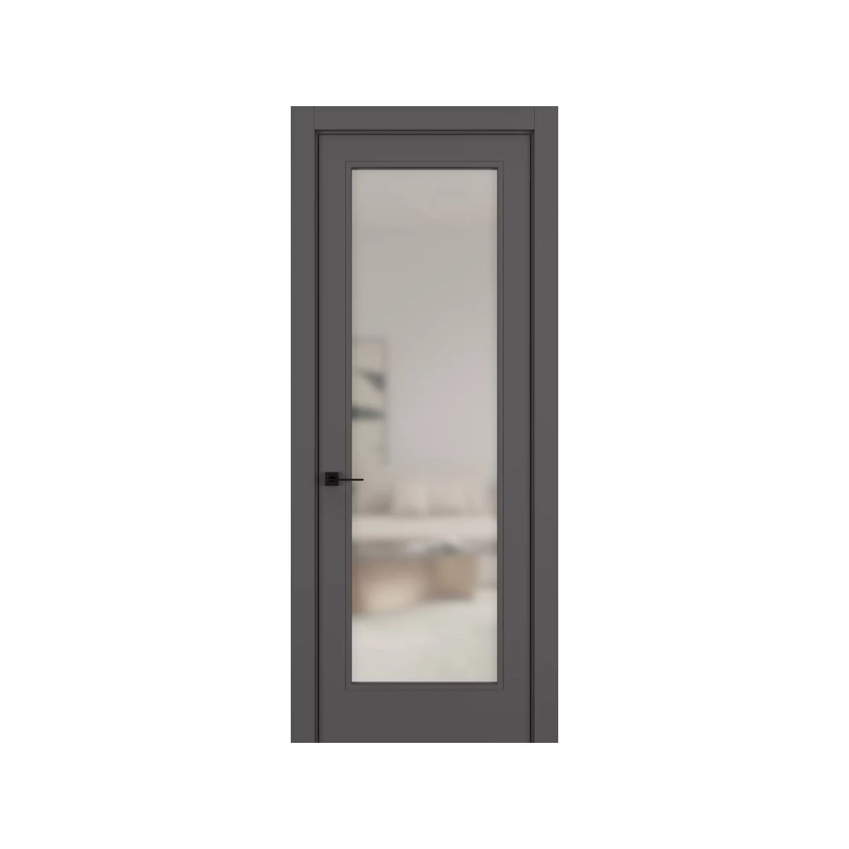 Межкомнатная дверь HausDoors 01V СВОБОДА