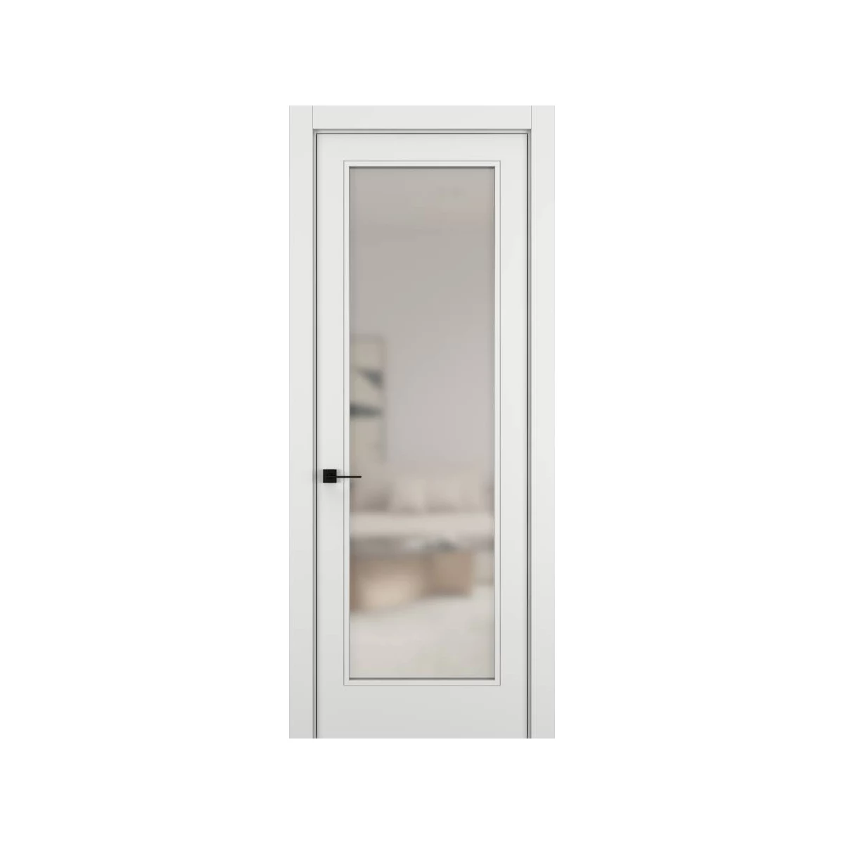 Межкомнатная дверь HausDoors 01V ГАРМОНИЯ