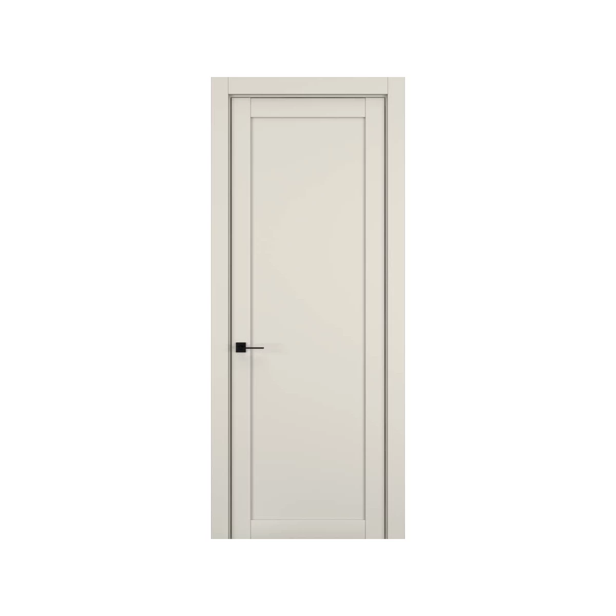 Межкомнатная дверь HausDoors 4 Фактурные линии