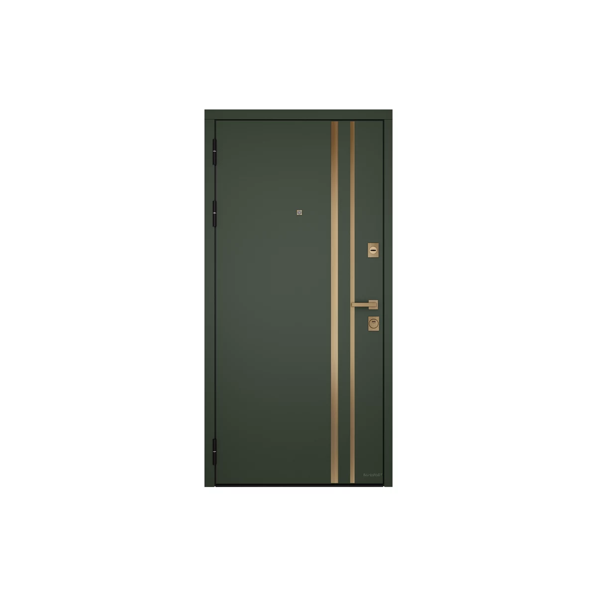 Входная дверь HausDoors Страйп — подъездная