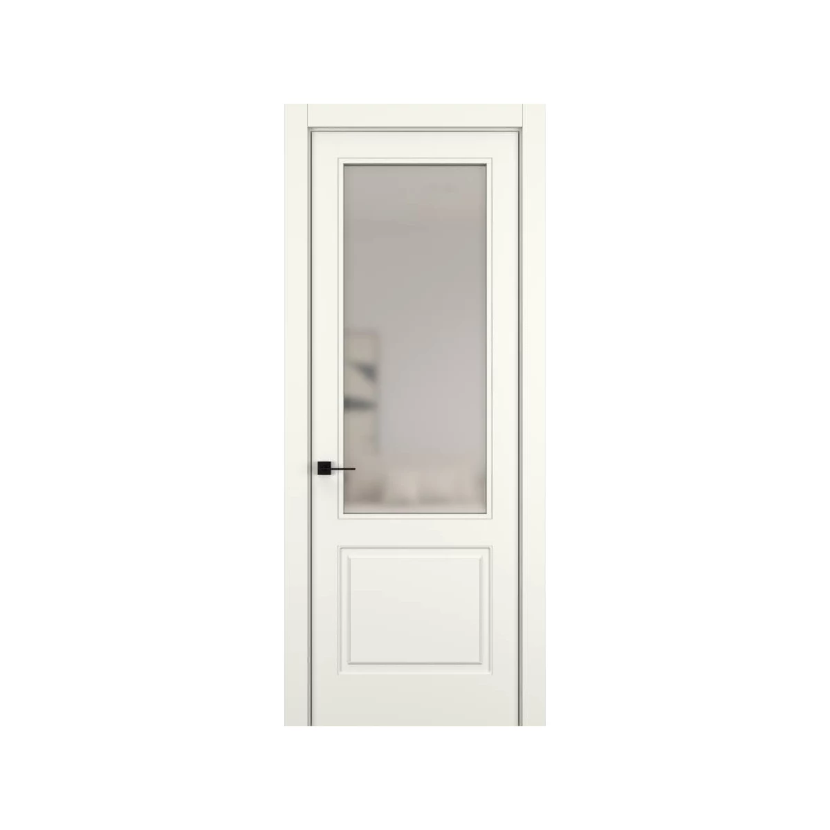 Межкомнатная дверь HausDoors 02V ГАРМОНИЯ