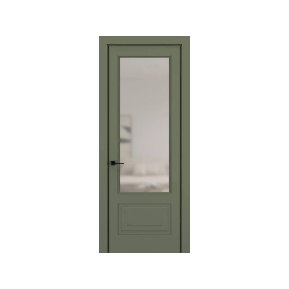 Межкомнатная дверь HausDoors 021V ЭЛЕГАНТ