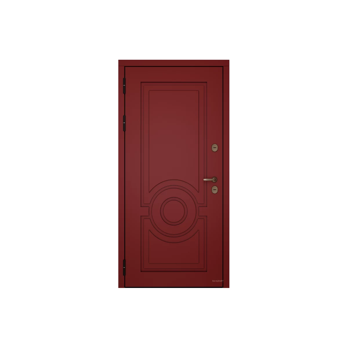 Входная дверь HausDoors Афина — уличная