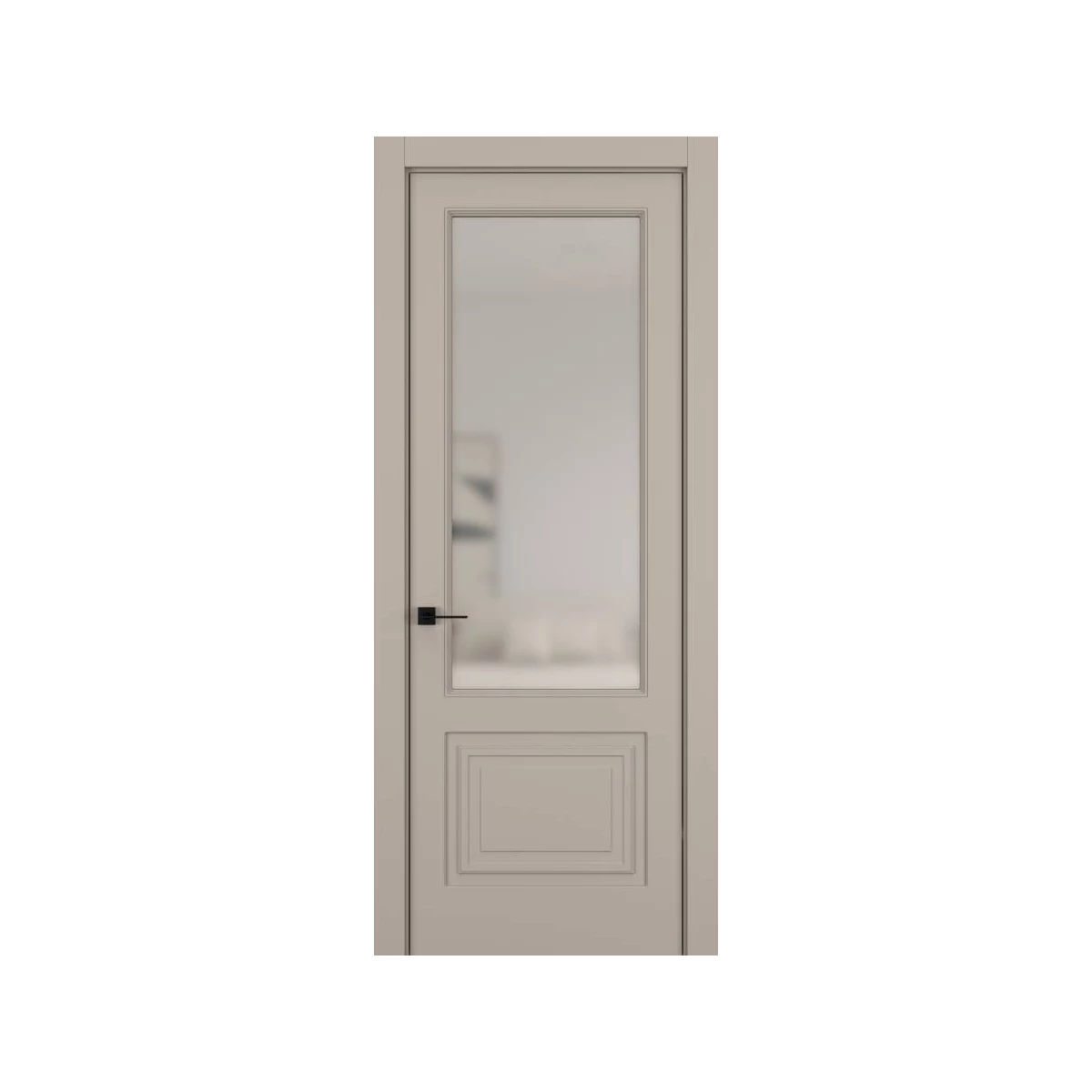 Межкомнатная дверь HausDoors 02V ЭЛЕГАНТ