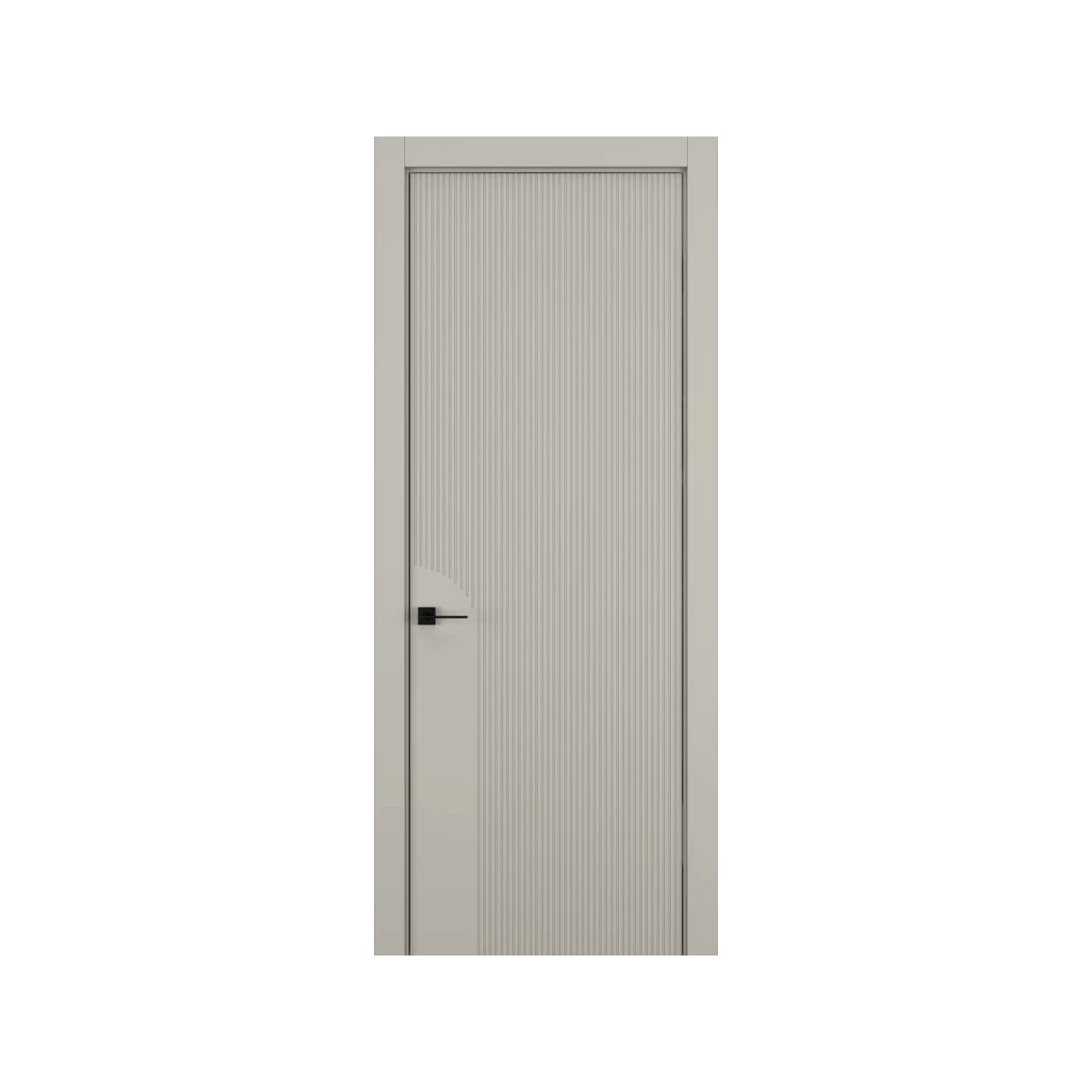Межкомнатная дверь HausDoors 2 ВЕРТИКАЛЬ