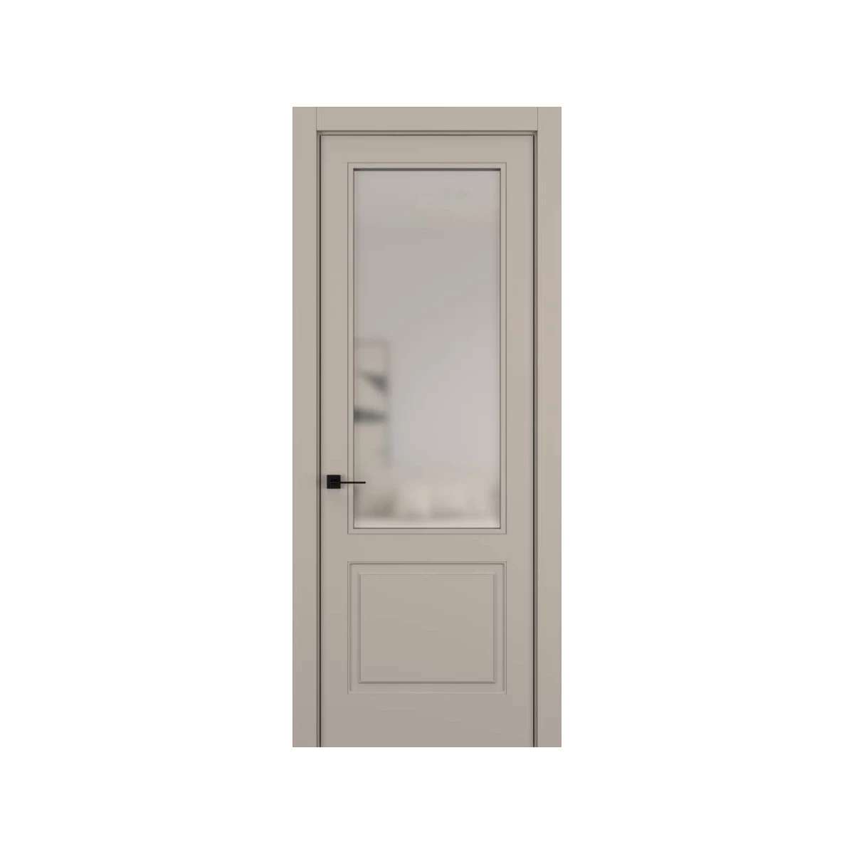 Межкомнатная дверь HausDoors 02V ГАРМОНИЯ