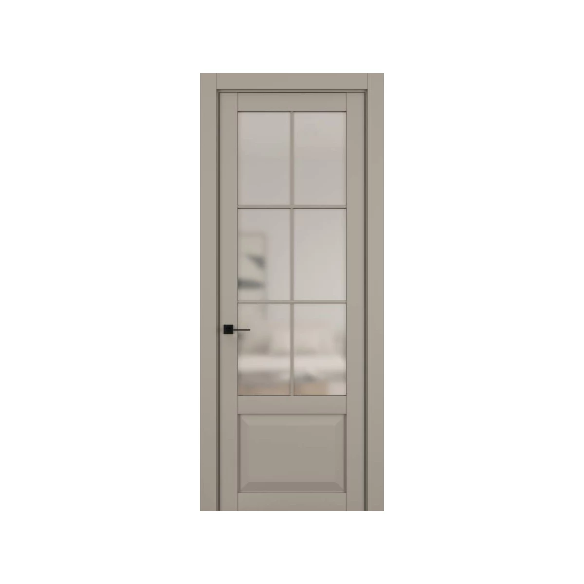 Межкомнатная дверь HausDoors 6 Новая классика