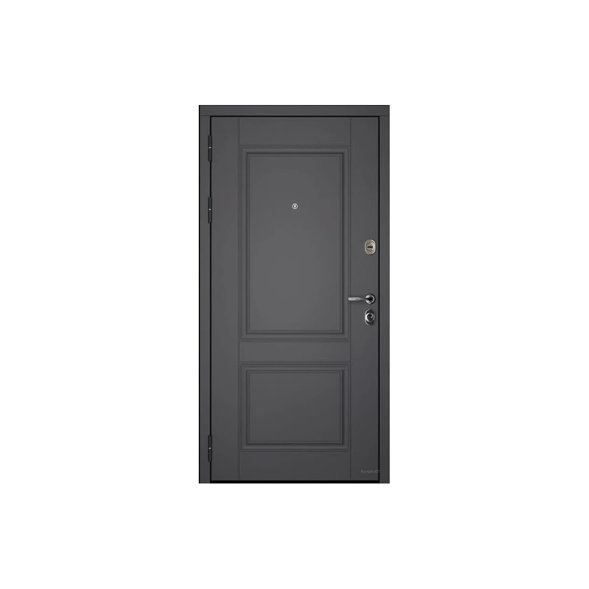 Входная дверь HausDoors Классика 2 — подъездная