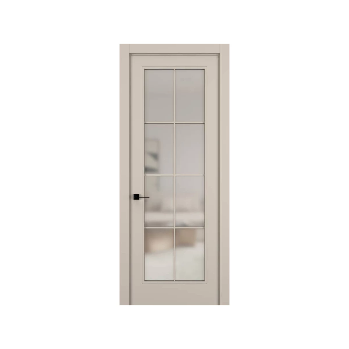 Межкомнатная дверь HausDoors 01G СВОБОДА